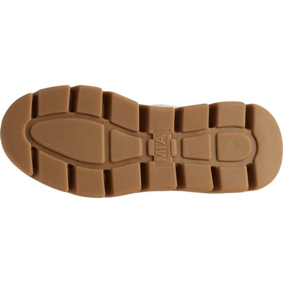 NEW MIA Aric Suede Clogs - Shearling Lined For Women 1025 3s2 - Picture 7 of 7